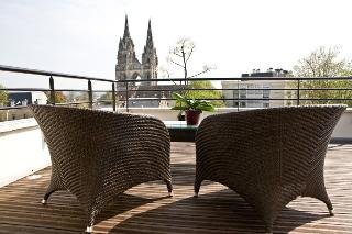 General view
 di Best Western Hotel Des Francs