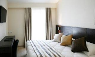 General view
 di Best Western Hotel Des Francs