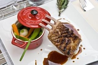 General view
 di Best Western Hotel Des Francs