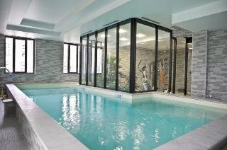 General view
 di Best Western Hotel Des Francs