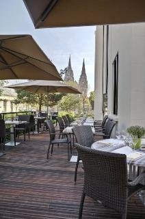 General view
 di Best Western Hotel Des Francs