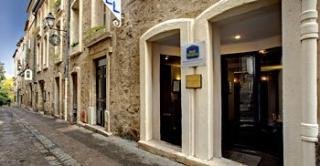 General view
 di Best Western Hotel Le Guilhem