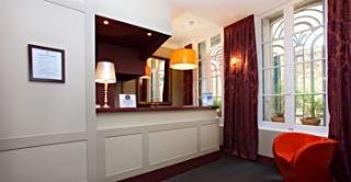 General view
 di Best Western Hotel Le Guilhem