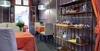 General view
 di Best Western Hotel Le Guilhem