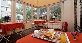 General view
 di Best Western Hotel Le Guilhem