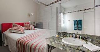 General view
 di Best Western Hotel Le Guilhem