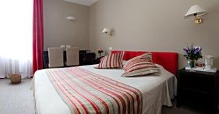 General view
 di Best Western Hotel Le Guilhem