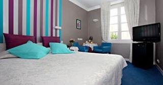 General view
 di Best Western Hotel Le Guilhem