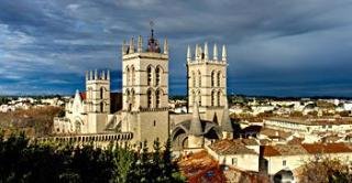 General view
 di Best Western Hotel Le Guilhem