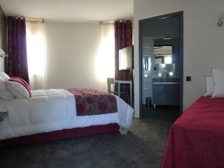 General view
 di Best Western Hotel Les Domes