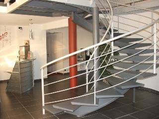 General view
 di Best Western Hotel Les Domes