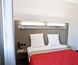 General view
 di Best Western Hotel Les Domes