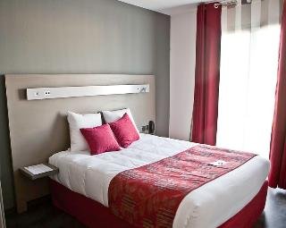 General view
 di Best Western Hotel Les Domes