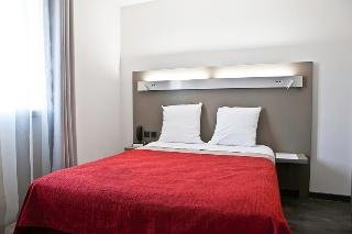 General view
 di Best Western Hotel Les Domes