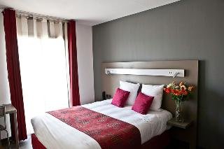 General view
 di Best Western Hotel Les Domes