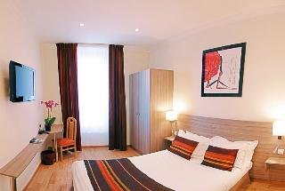 General view
 di Best Western Hotel Europe Hyeres