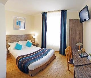 General view
 di Best Western Hotel Europe Hyeres