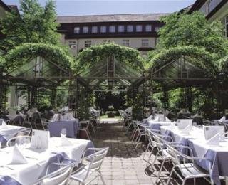 General view
 di Best Western Premier Hotel Glockenhof