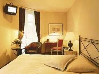 General view
 di Best Western Hotel Montana