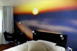 General view
 di Best Western Hotel Montana