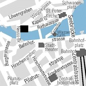 General view
 di BEST WESTERN Hotel Krone