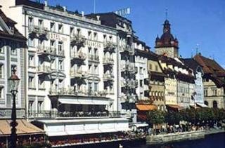 General view
 di BEST WESTERN Hotel Krone