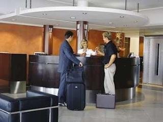 General view
 di BEST WESTERN Hotel Continental