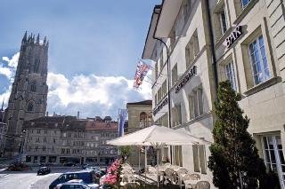 General view
 di BEST WESTERN Hotel de la Rose