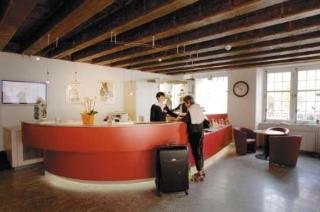 General view
 di BEST WESTERN Hotel de la Rose