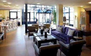 General view
 di Best Western Hotel Der Foehrenhof