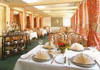 General view
 di Best Western Hotel Der Foehrenhof