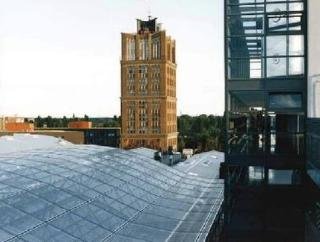 General view
 di Best Western Premier Hotel Am Borsigturm