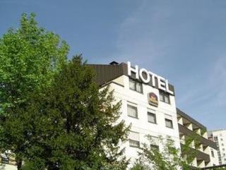 General view
 di Best Western Hotel Stuttgart 21