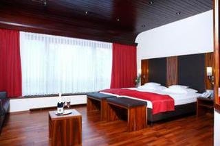 General view
 di Best Western Hotel Stuttgart 21