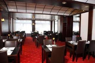 General view
 di Best Western Hotel Stuttgart 21