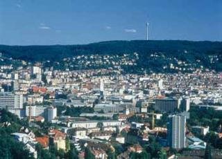 General view
 di Best Western Hotel Stuttgart 21