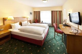 General view
 di Best Western Queens Hotel Pforzheim-Niefern