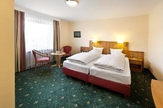 General view
 di Best Western Queens Hotel Pforzheim-Niefern