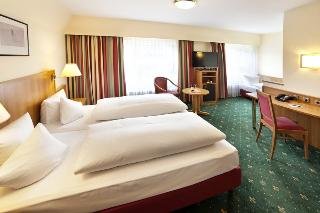 General view
 di Best Western Queens Hotel Pforzheim-Niefern