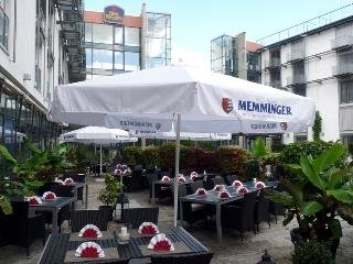 General view
 di Best Western Plazahotel Stuttgart-Ditzingen