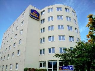 General view
 di Best Western Plazahotel Stuttgart-Filderstadt