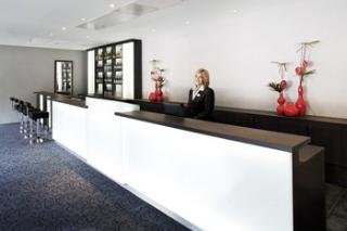 General view
 di Best Western Mercur Hotel