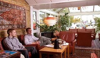 General view
 di BEST WESTERN Hotel Kronprinds Frederik