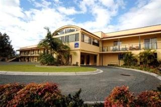 General view
 di BEST WESTERN The Lakesway Motor Inn