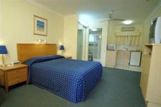 General view
 di BEST WESTERN The Lakesway Motor Inn