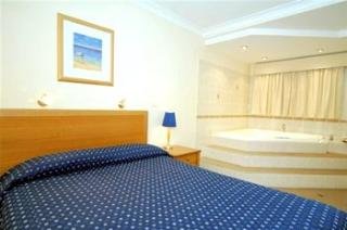 General view
 di BEST WESTERN The Lakesway Motor Inn