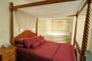 General view
 di BEST WESTERN The Lakesway Motor Inn