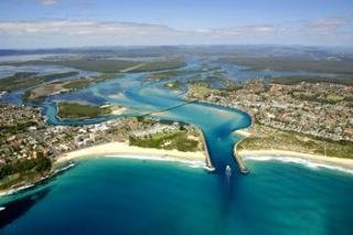 General view
 di BEST WESTERN The Lakesway Motor Inn