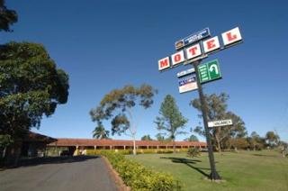 General view
 di BEST WESTERN Lakeside Lodge Motel