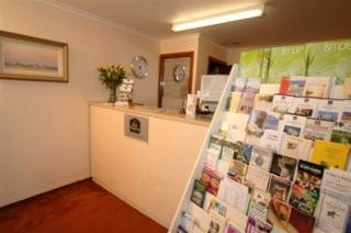 General view
 di BEST WESTERN Lakeside Lodge Motel